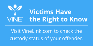 Victims have the right to know
