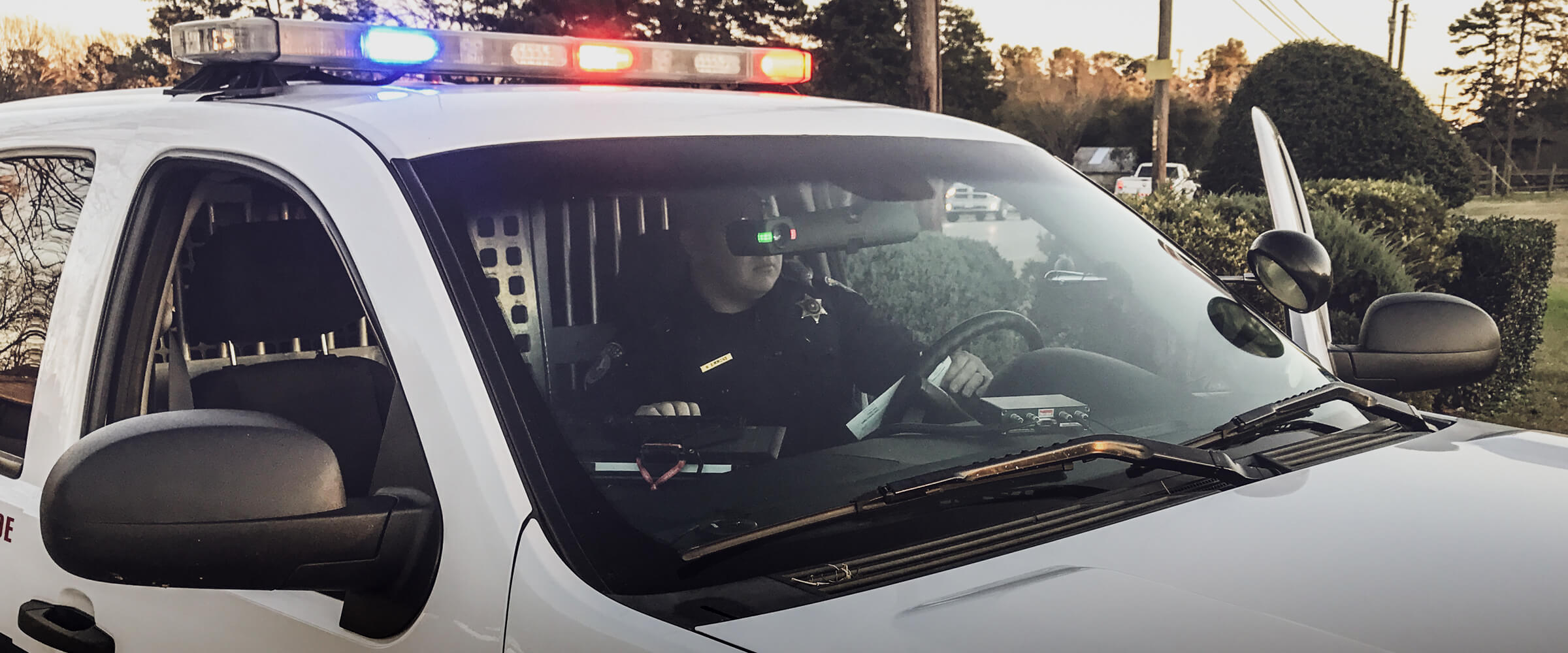 Patrol Division Gregg County Sheriff's Office