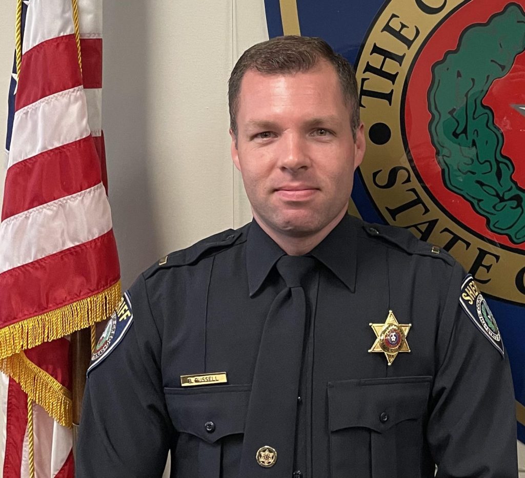 Command Staff Archives Gregg County Sheriff's Office